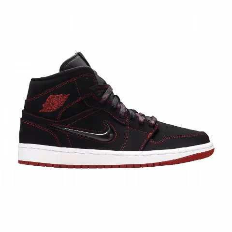 Air Jordan 1 Mid 'Come Fly With Me'