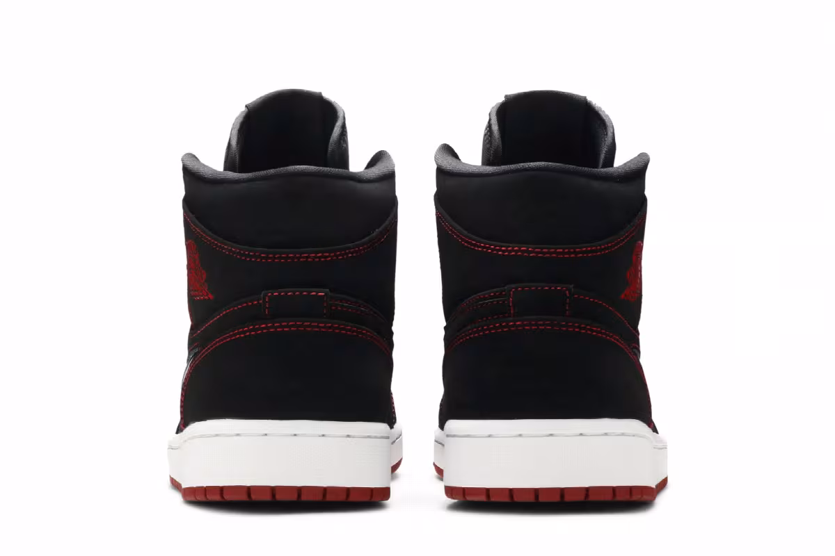 Air Jordan 1 Mid Fearless, view 7