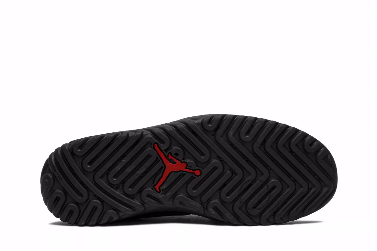 Ghetto Gastro x Air Jordan 1 Low React Fearless, view 5