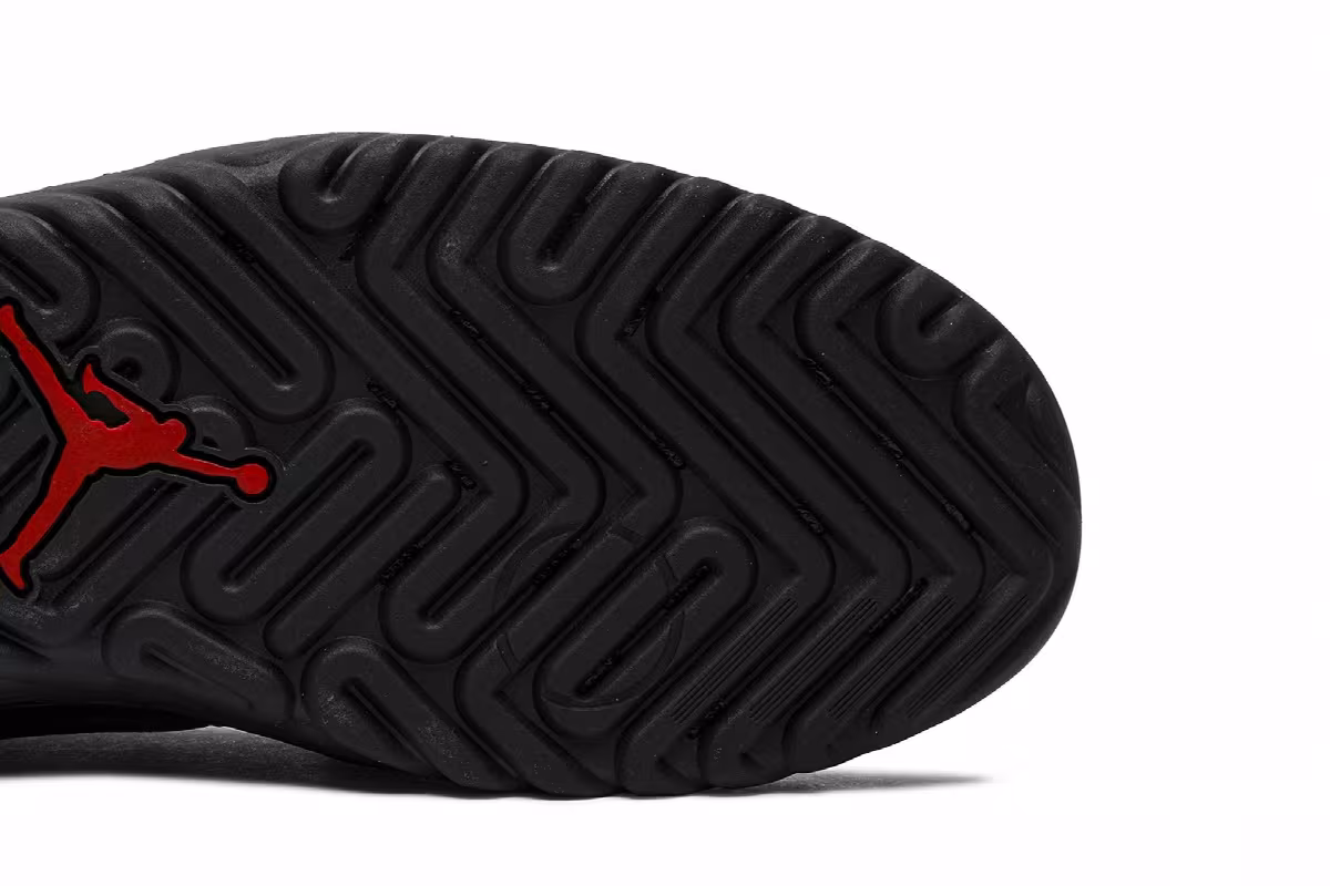 Ghetto Gastro x Air Jordan 1 Low React Fearless, view 6