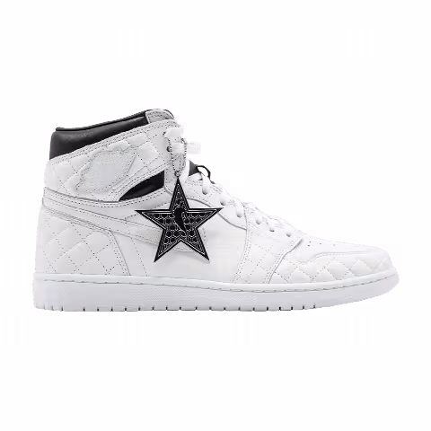 Air Jordan 1 Retro High 'All Star - White' 2019