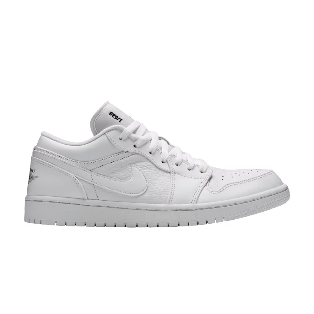 Air Jordan 1 Low Vintage Lichen