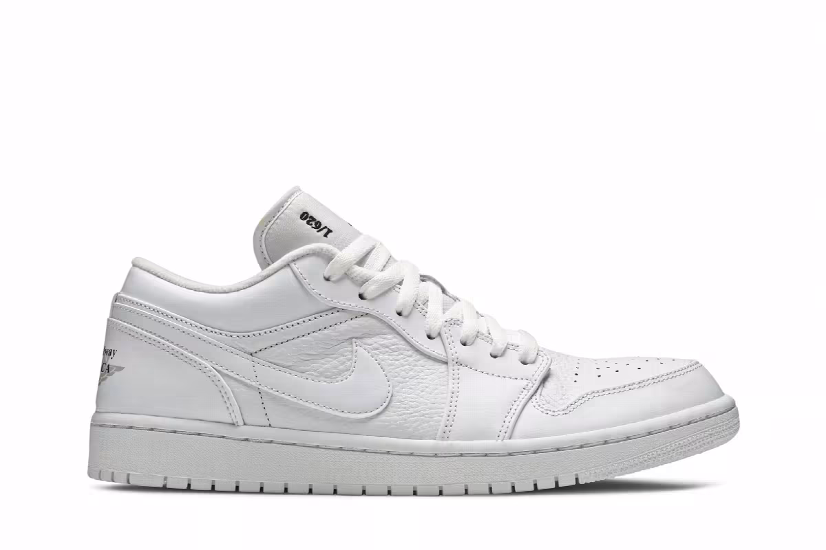 Air Jordan 1 Low Vintage Lichen, view 2
