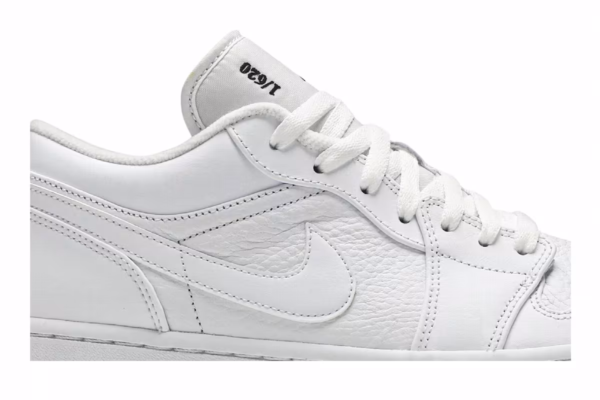 Air Jordan 1 Low Vintage Lichen, view 3