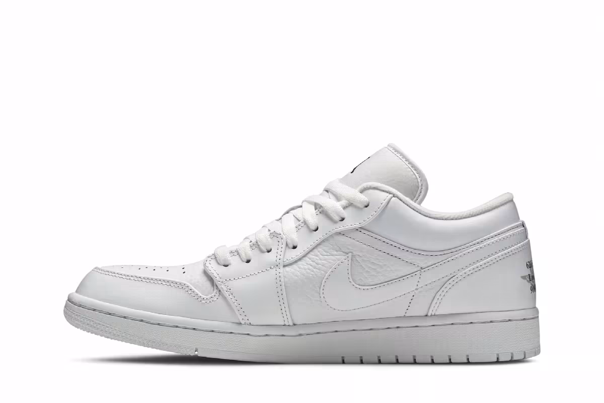 Air Jordan 1 Low Vintage Lichen, view 4