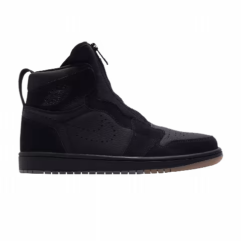 Air Jordan 1 Retro High Zip 'Black Gum'
