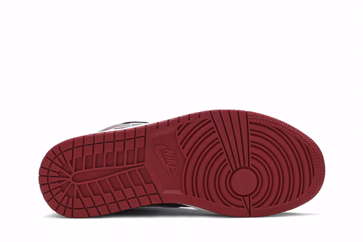 Air Jordan 1 Mid Johnny Kilroy, view 5