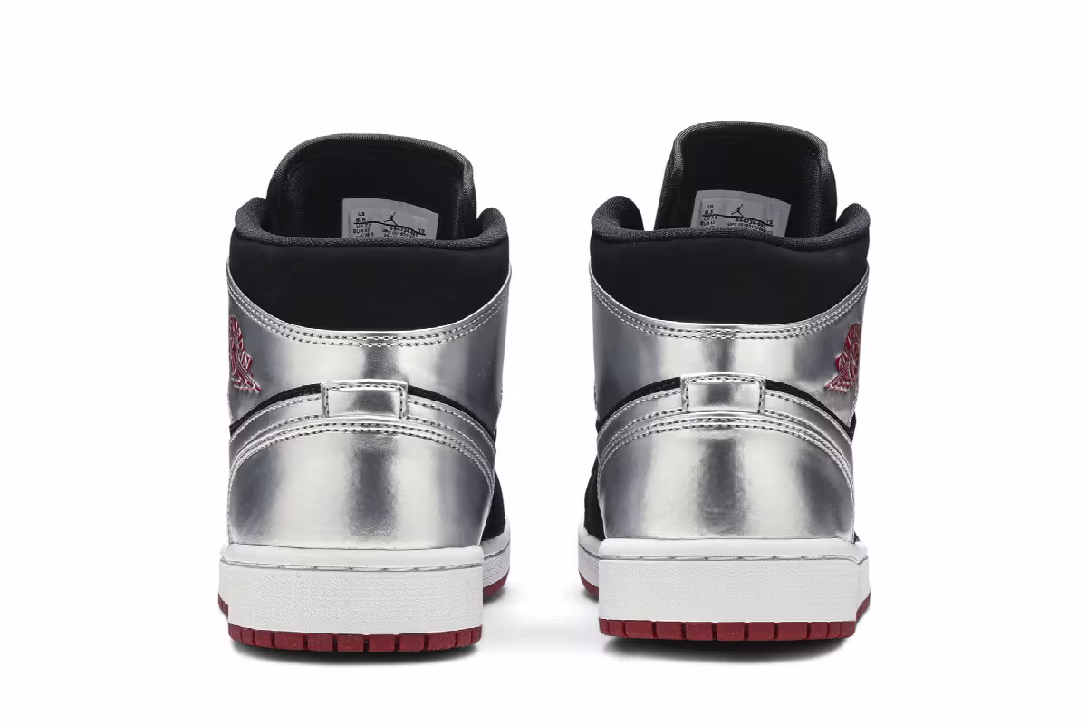 Air Jordan 1 Mid Johnny Kilroy, view 7