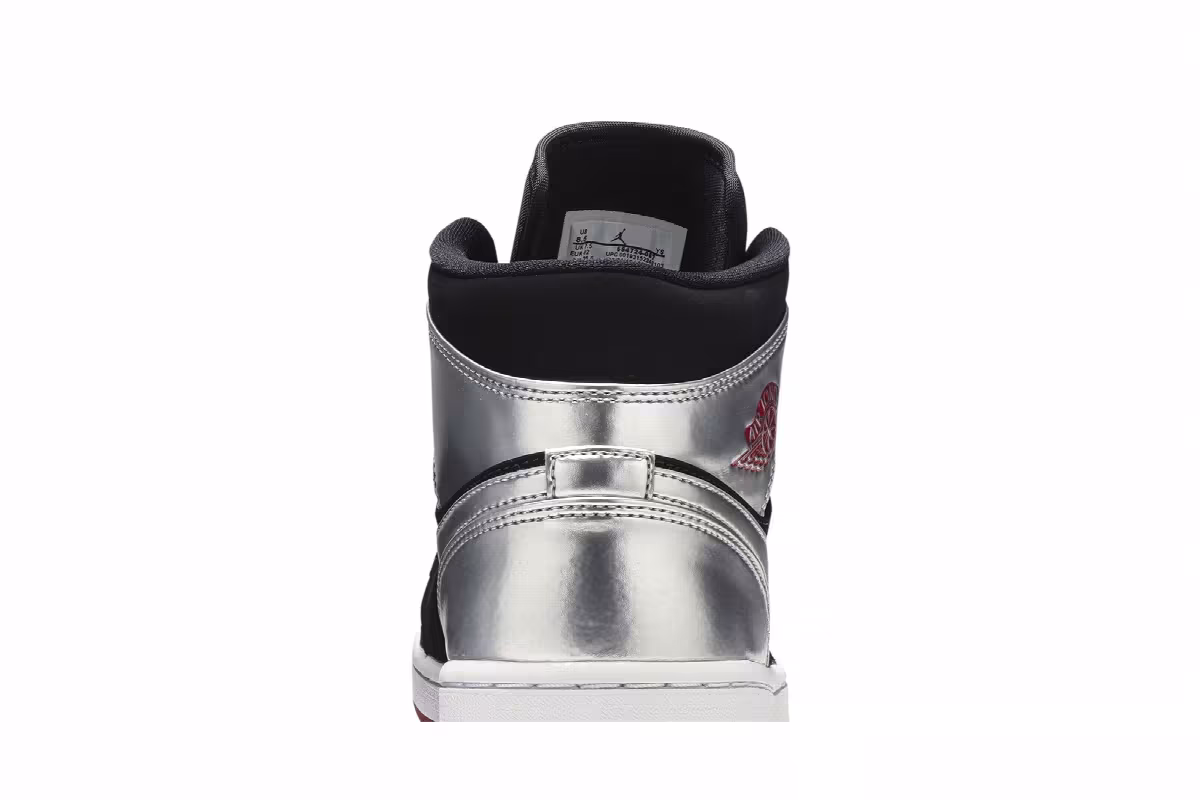 Air Jordan 1 Mid Johnny Kilroy, view 8