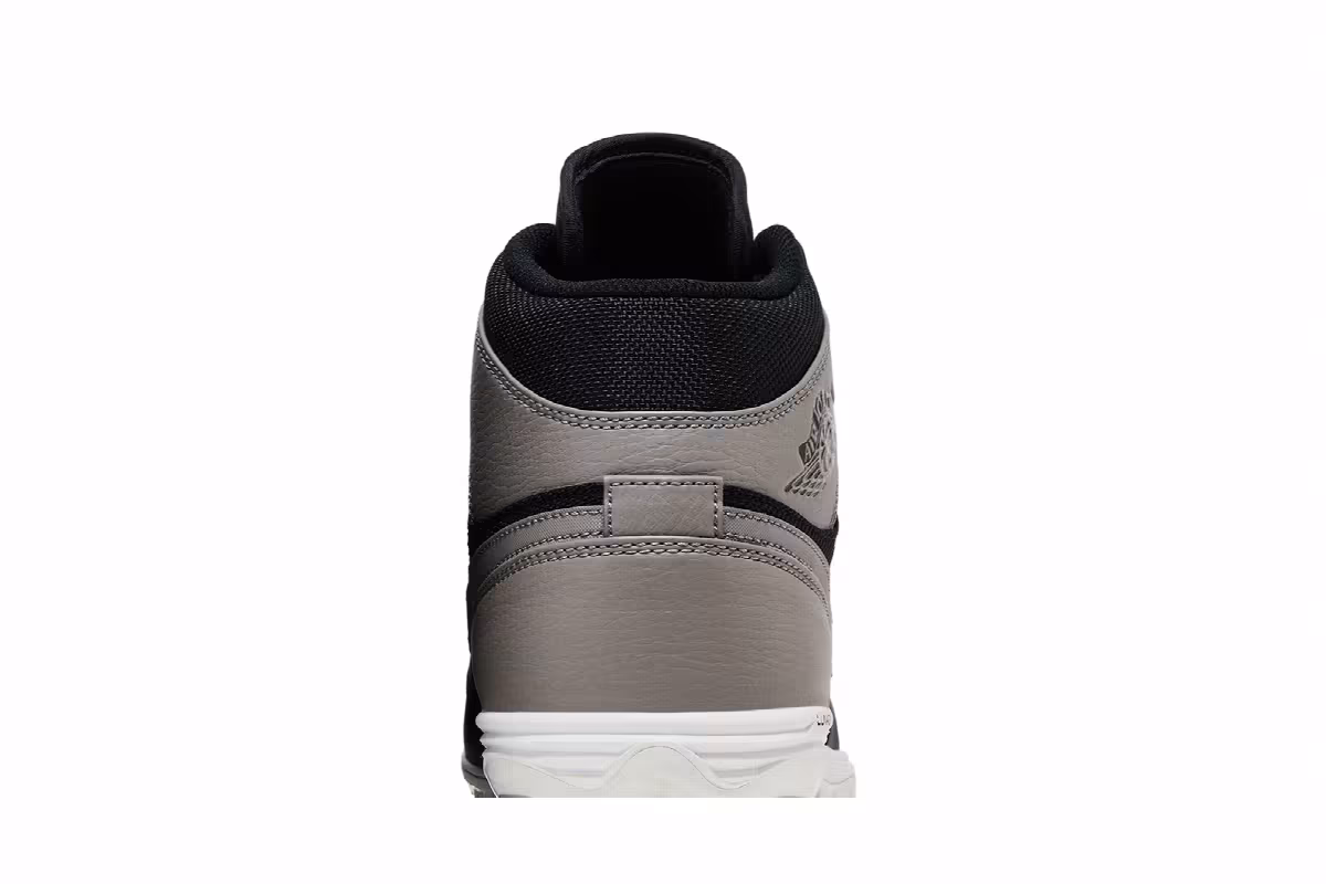 Air Jordan 1 Mid TD Cleat Shadow, view 8