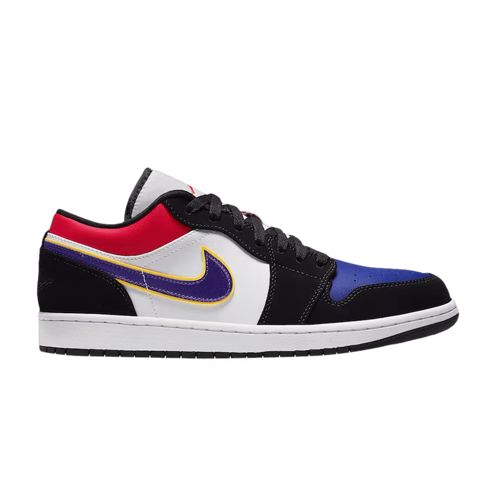 Air Jordan 1 Low Rivals