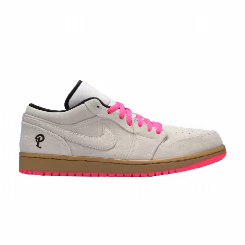 Sneaker Politics x Air Jordan 1 Low 'Block Party'