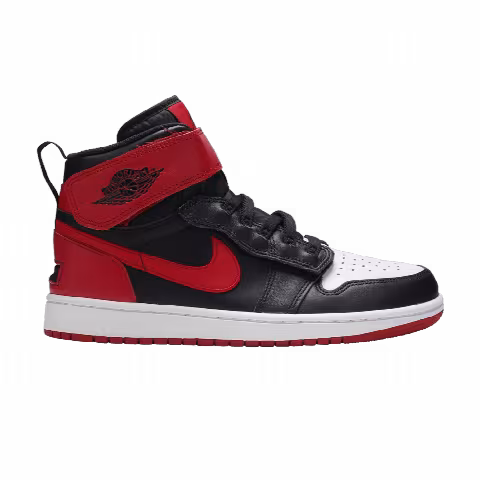 Air Jordan 1 High FlyEase 'Black Toe'