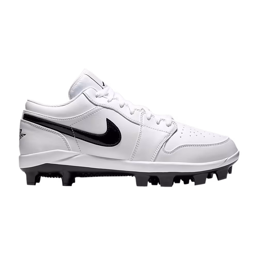 Air Jordan 1 MCS Low White Black