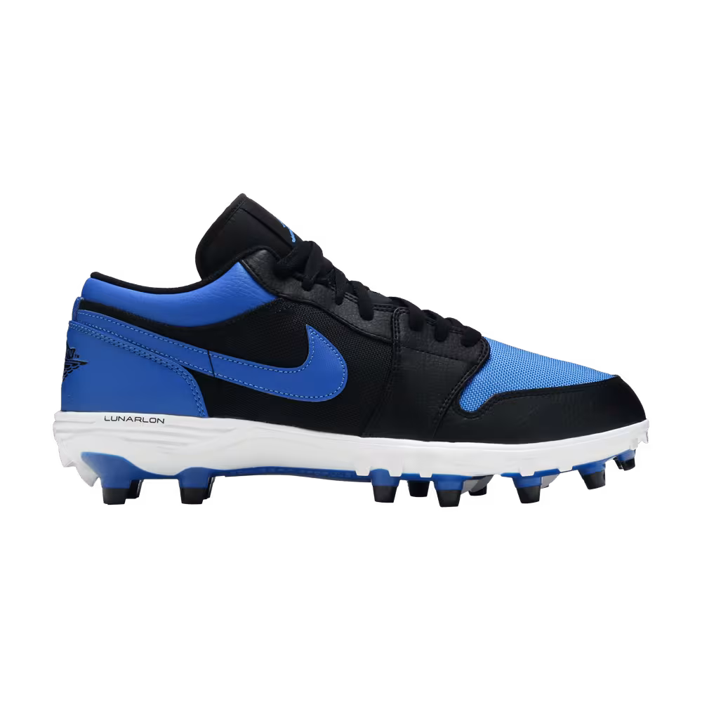 Air Jordan 1 Low TD Cleat Royal