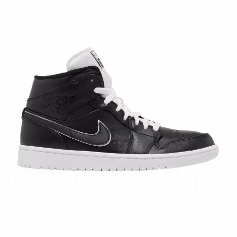 Air Jordan 1 Mid 'Maybe I Destroyed the Game'