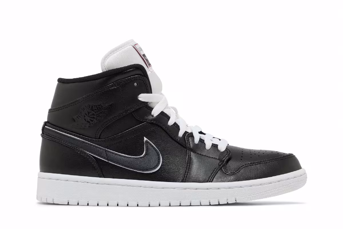 Air Jordan 1 Mid Maybe I Destroyed the Game, view 2