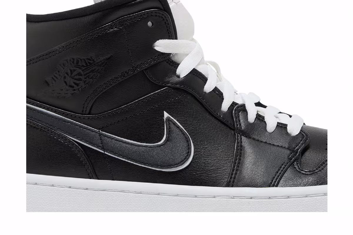 Air Jordan 1 Mid Maybe I Destroyed the Game, view 3
