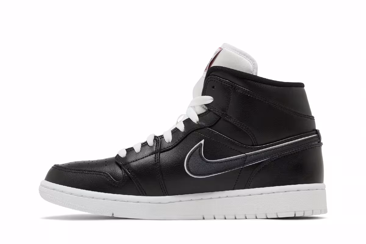 Air Jordan 1 Mid Maybe I Destroyed the Game, view 4