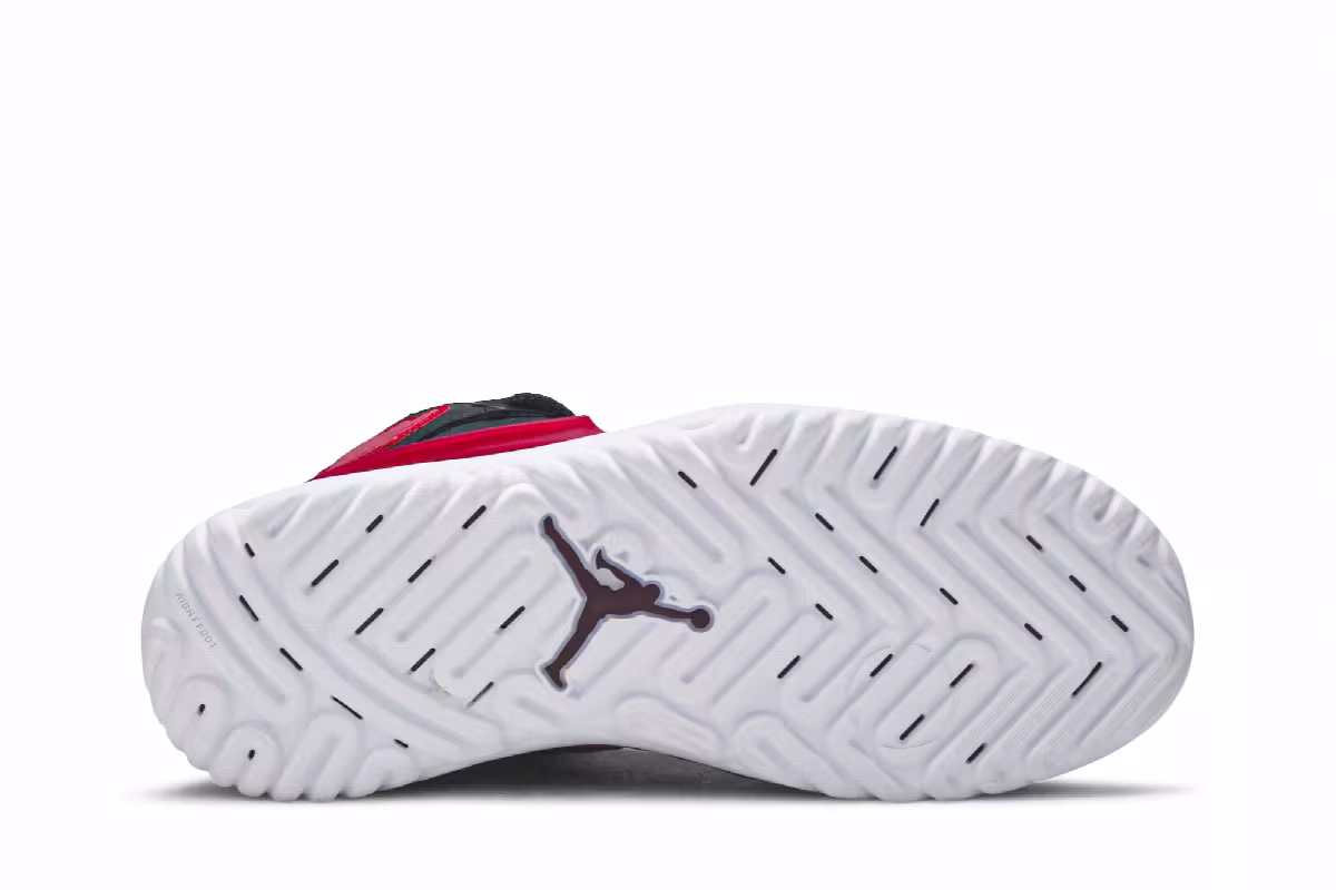 Air Jordan 1 React Noble Red, view 5