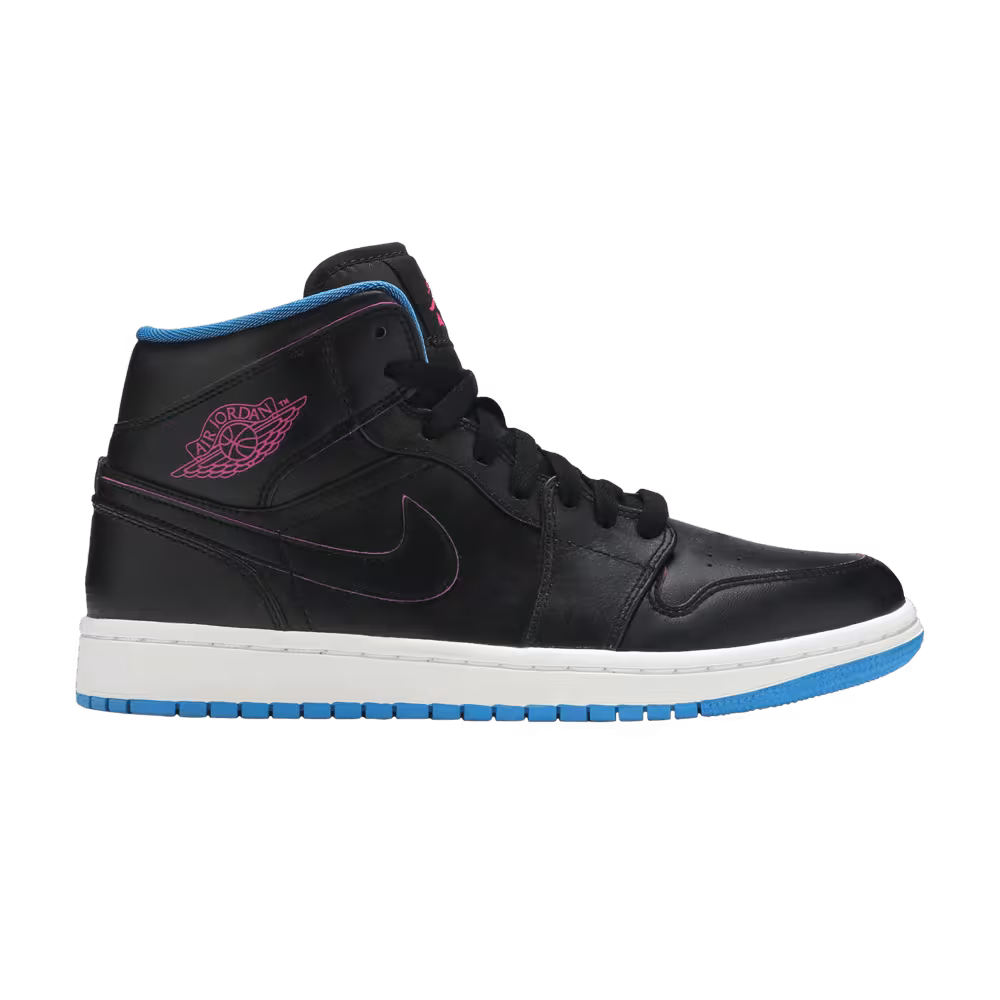 Air Jordan 1 Mid Radio Raheem