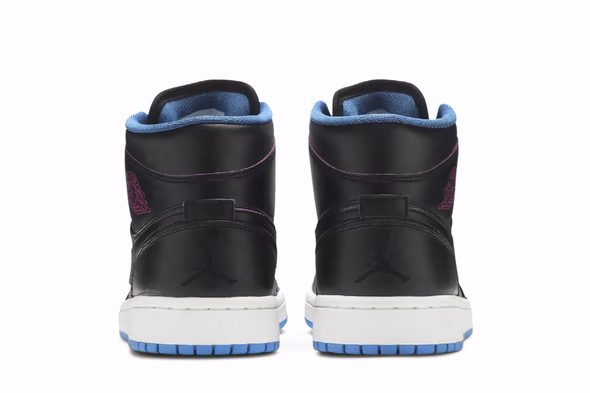 Air Jordan 1 Mid Radio Raheem, view 7