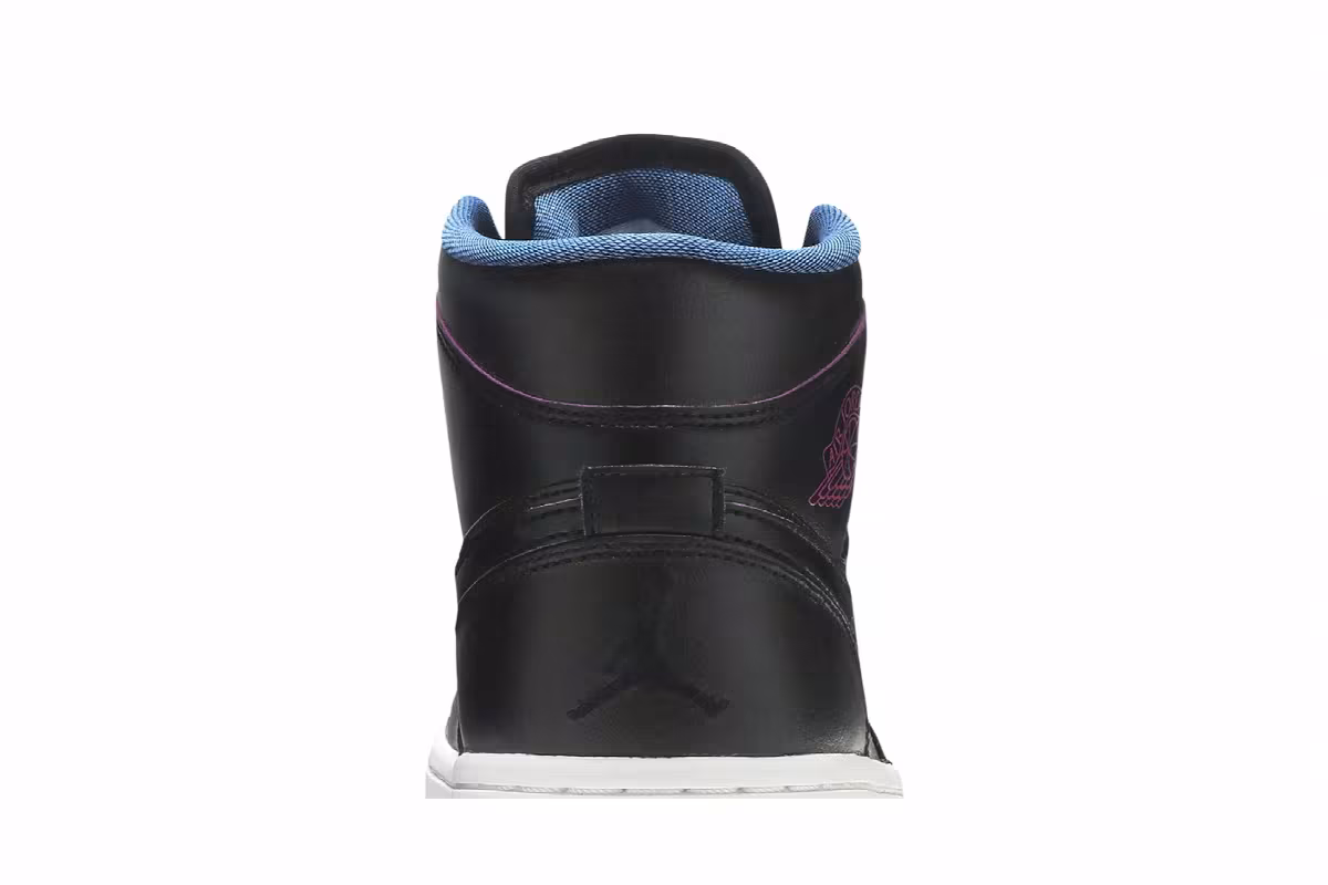 Air Jordan 1 Mid Radio Raheem, view 8