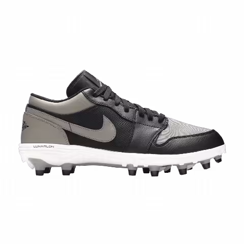 Air Jordan 1 Low TD Cleat 'Shadow'