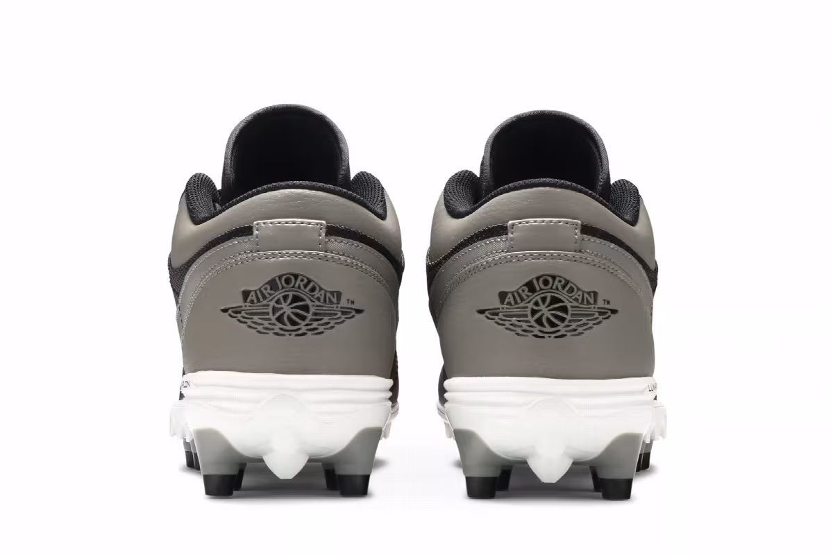 Air Jordan 1 Low TD Cleat Shadow, view 7