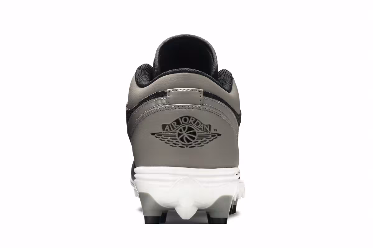 Air Jordan 1 Low TD Cleat Shadow, view 8