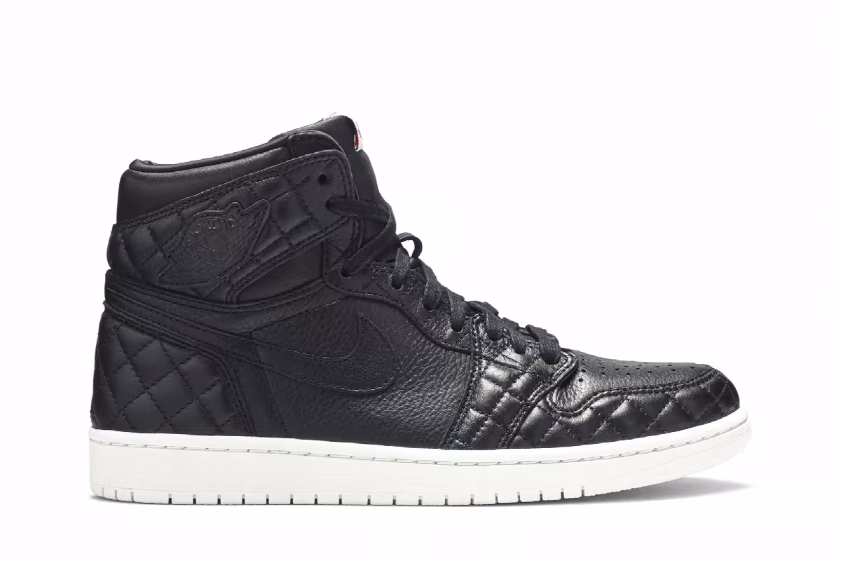 Air Jordan 1 High All Star - Black 2019, view 2