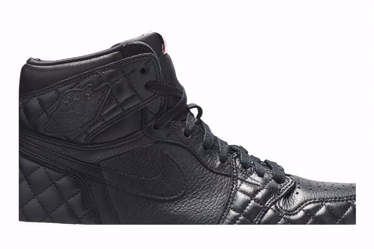 Air Jordan 1 High All Star - Black 2019, view 3