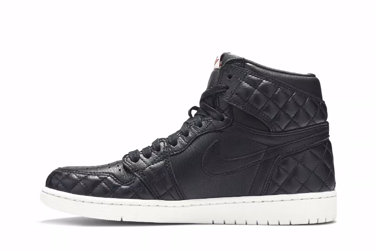 Air Jordan 1 High All Star - Black 2019, view 4