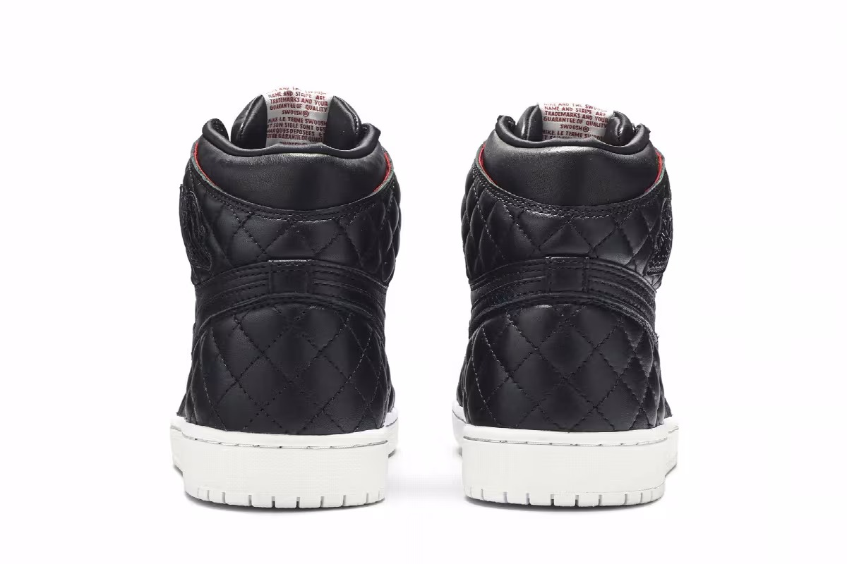 Air Jordan 1 High All Star - Black 2019, view 7