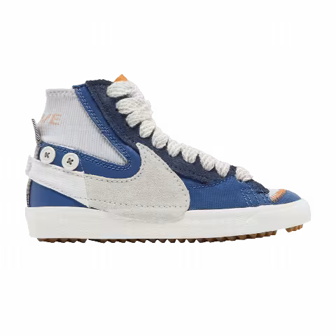 Nike Wmns Blazer Mid '77 Jumbo 'Voodoo - Grey Fog Phantom'