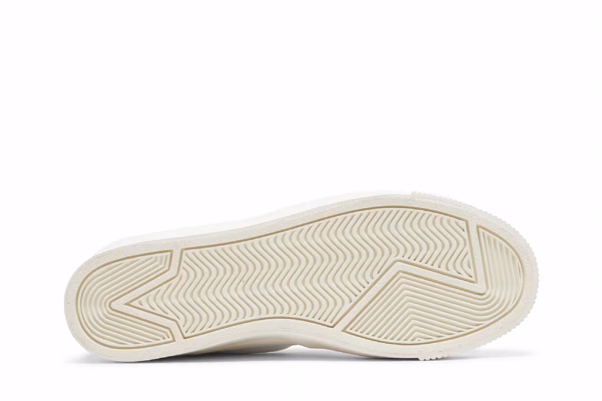 Nike Women's Blazer Mid Victory Summit White Light Cream, view 5