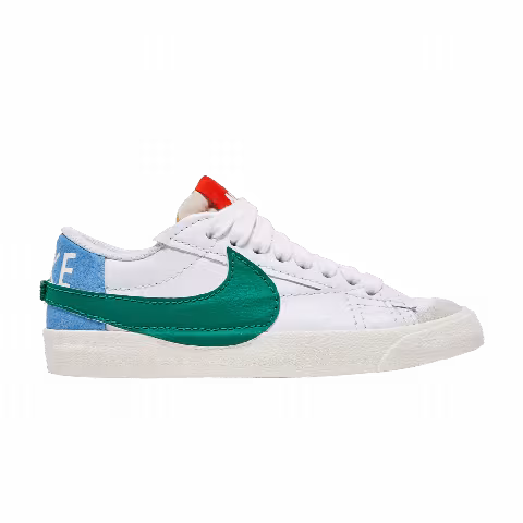 Nike Wmns Blazer Low '77 Jumbo 'Mismatch'