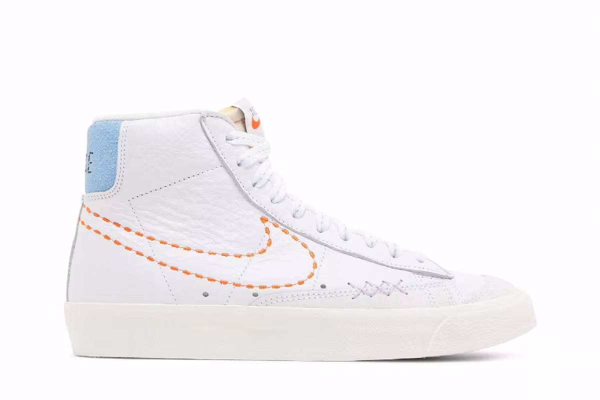 Women's Blazer Mid Nike 101, view 2