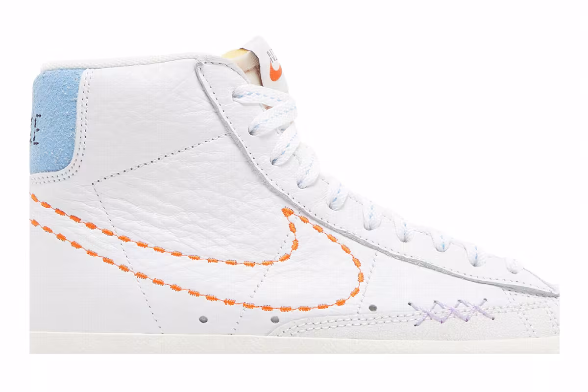 Women's Blazer Mid Nike 101, view 3
