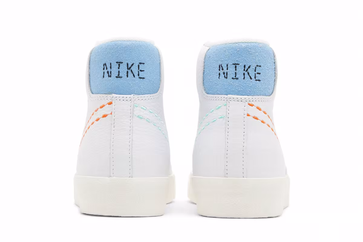 Women's Blazer Mid Nike 101, view 7