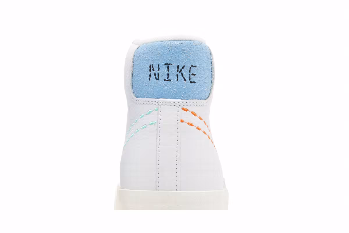 Women's Blazer Mid Nike 101, view 8