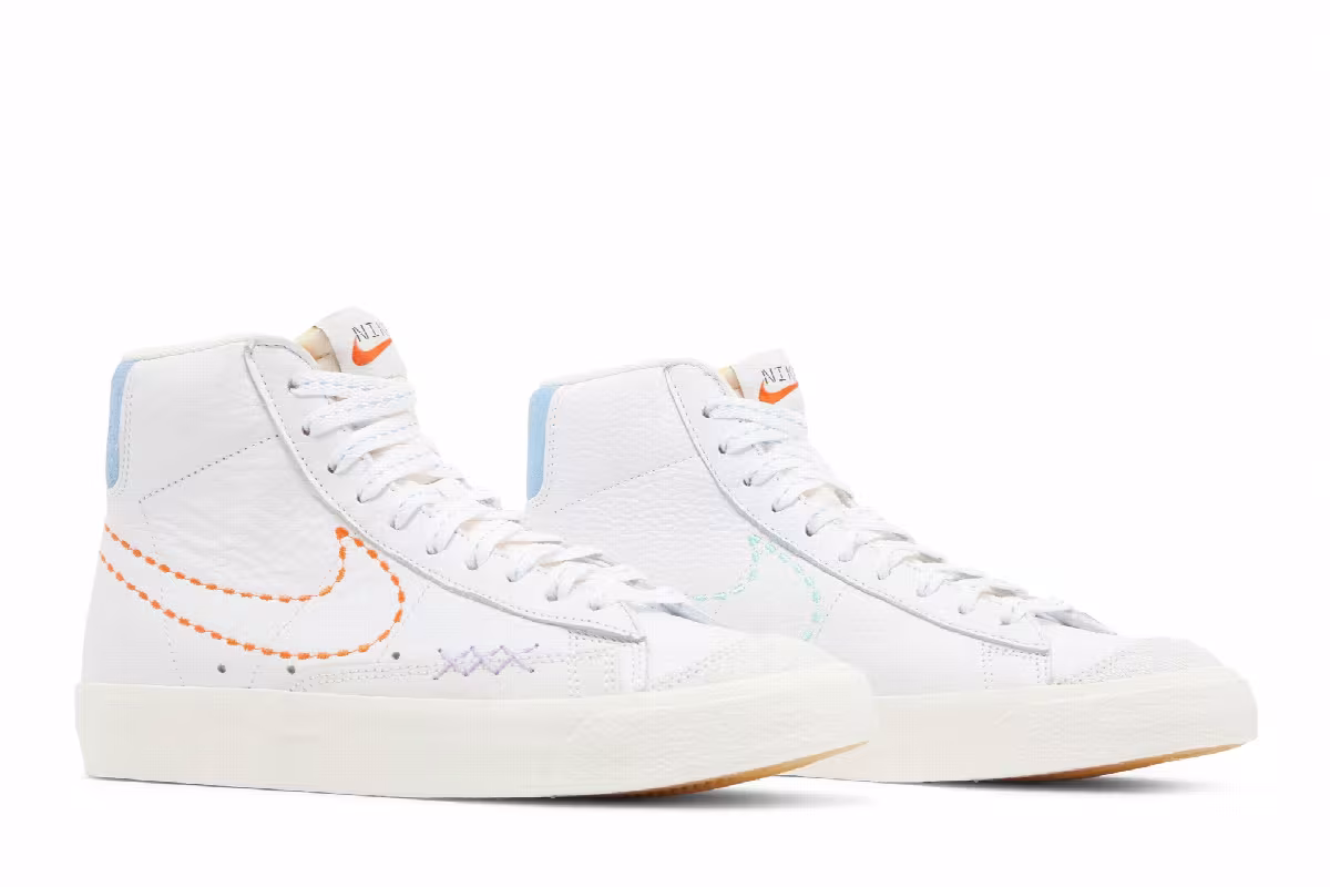 Women's Blazer Mid Nike 101, view 9