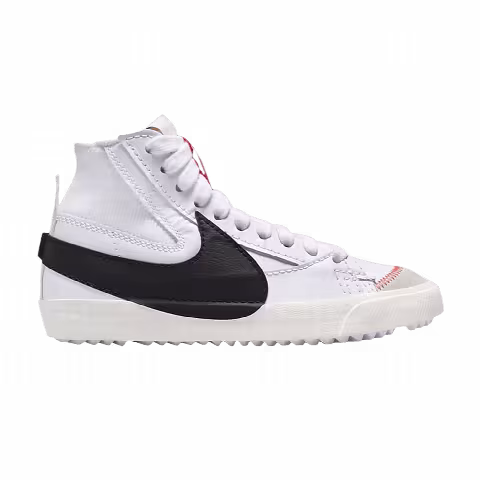 Nike Wmns Blazer Mid '77 Jumbo 'White Black'