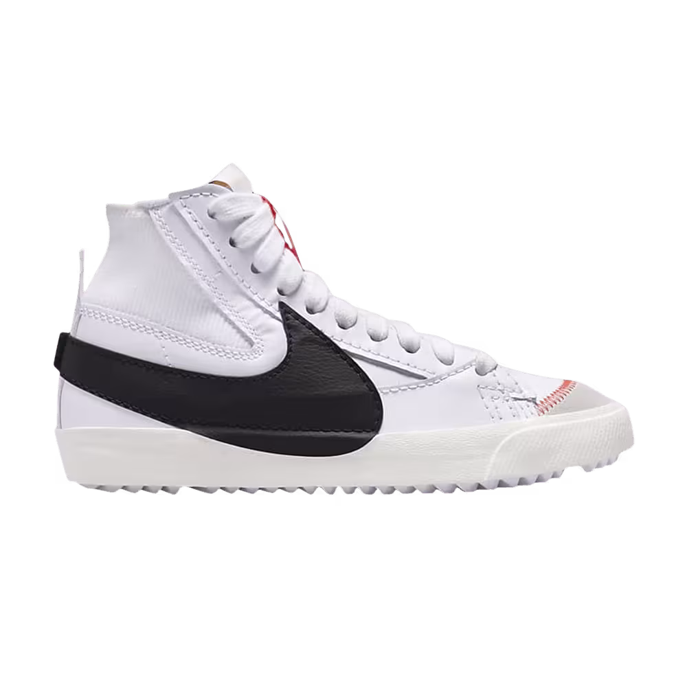 Nike Women's Blazer Mid White Black