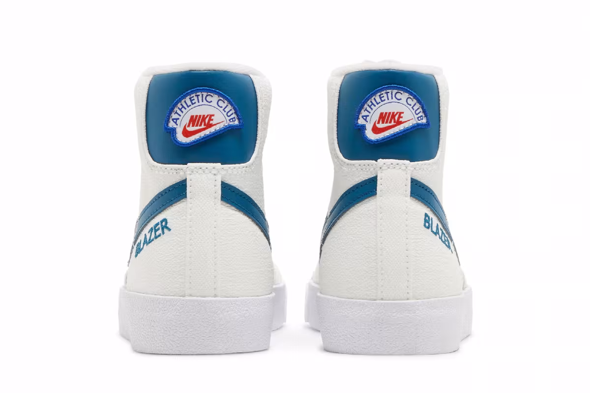 Nike Women's Blazer Mid Athletic Club, view 7