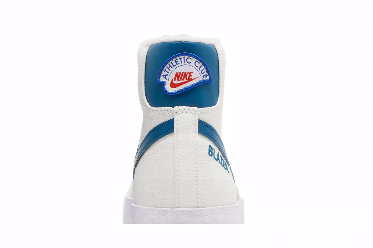 Nike Women's Blazer Mid Athletic Club, view 8