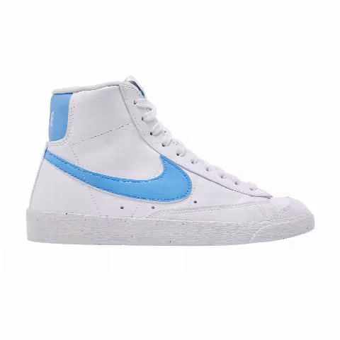 Nike Wmns Blazer Mid '77 Next Nature 'University Blue'