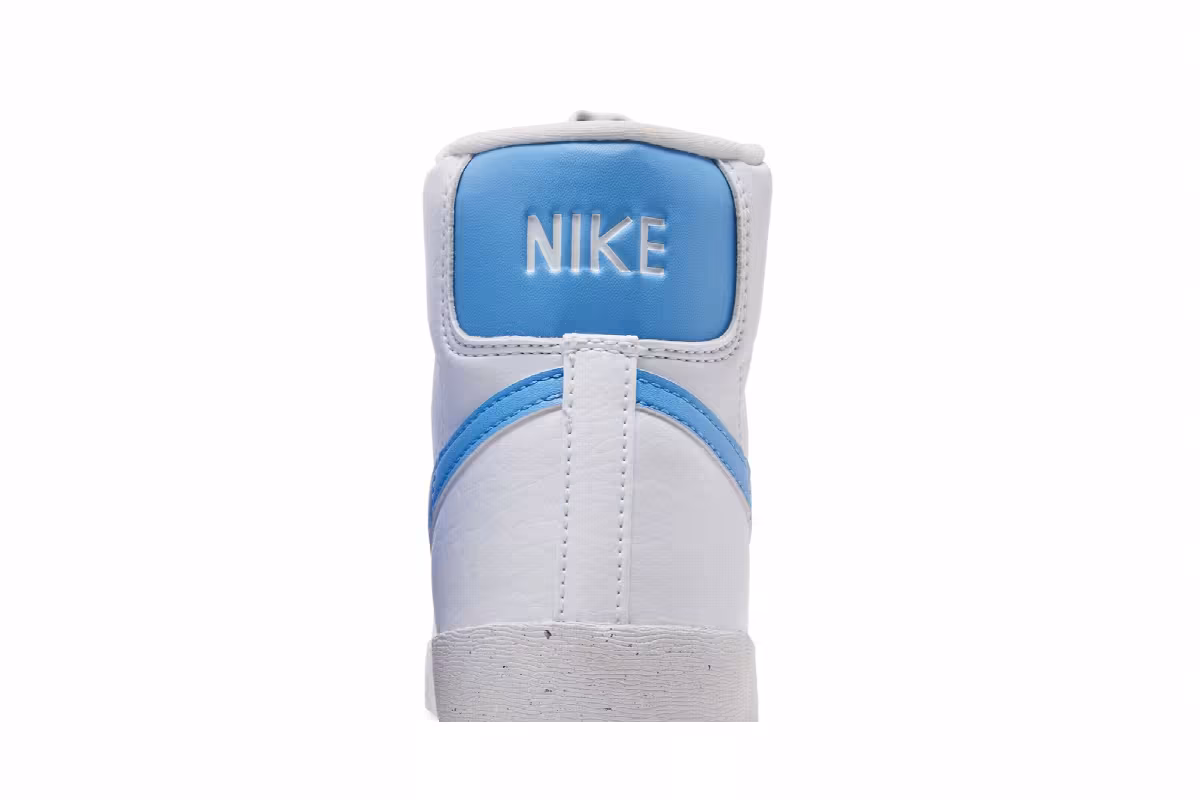 Nike Women's Blazer Mid University Blue, view 8