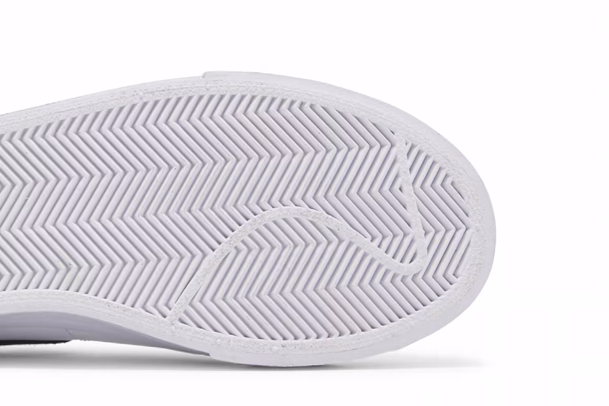 Nike Women's Blazer Low Platform White Snakeskin, view 6