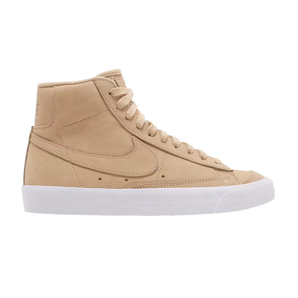 Nike Women's Blazer Mid Premium Vachetta Tan
